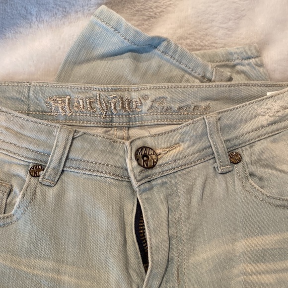 Machine | ripped jeans - Picture 2 of 8